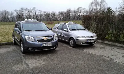 Taxi - Euro Expres - Racibórz